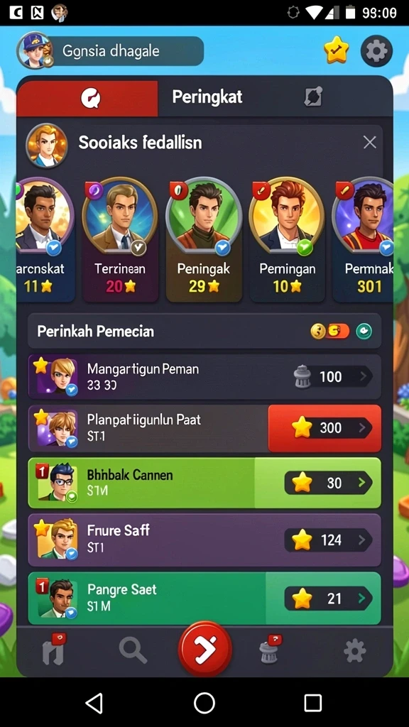 Screenshot 777lucky nomor 2