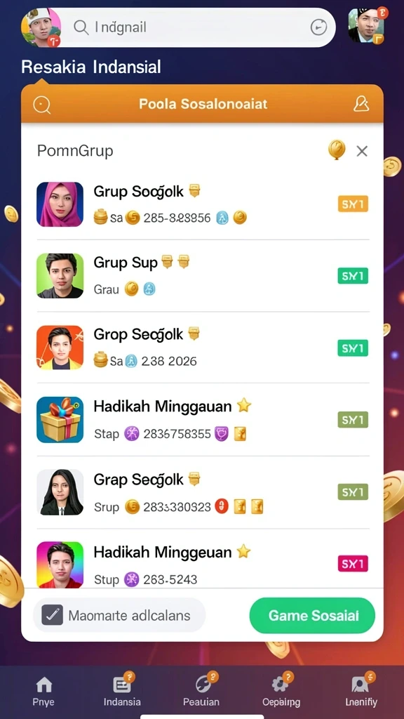 Screenshot air168 nomor 2