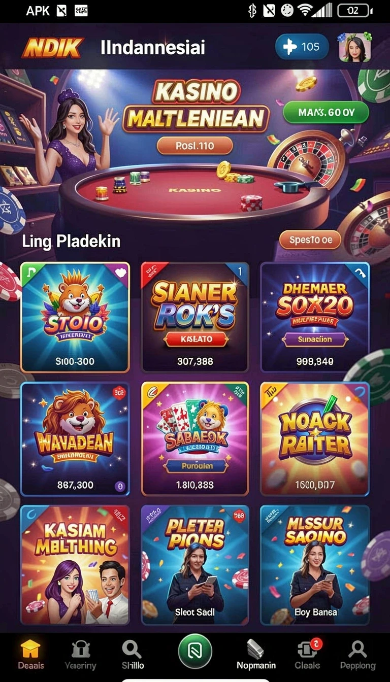 Screenshot askasino nomor 1