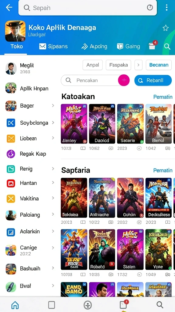 Screenshot cakra777 nomor 2