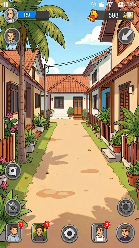 Screenshot day777 nomor 3
