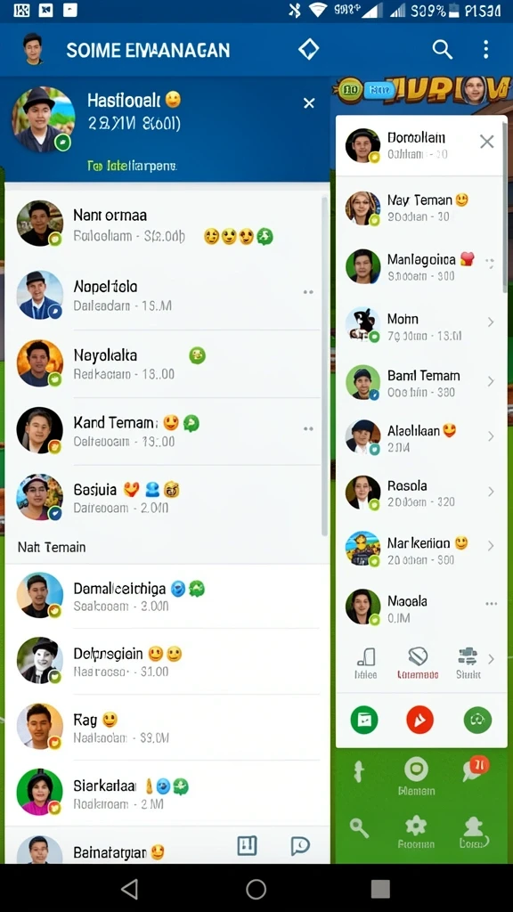 Screenshot empire88 nomor 1