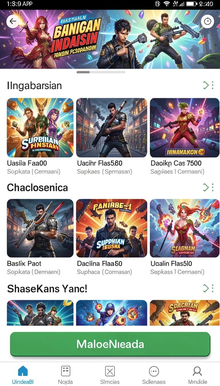 Screenshot galaxy77 nomor 2