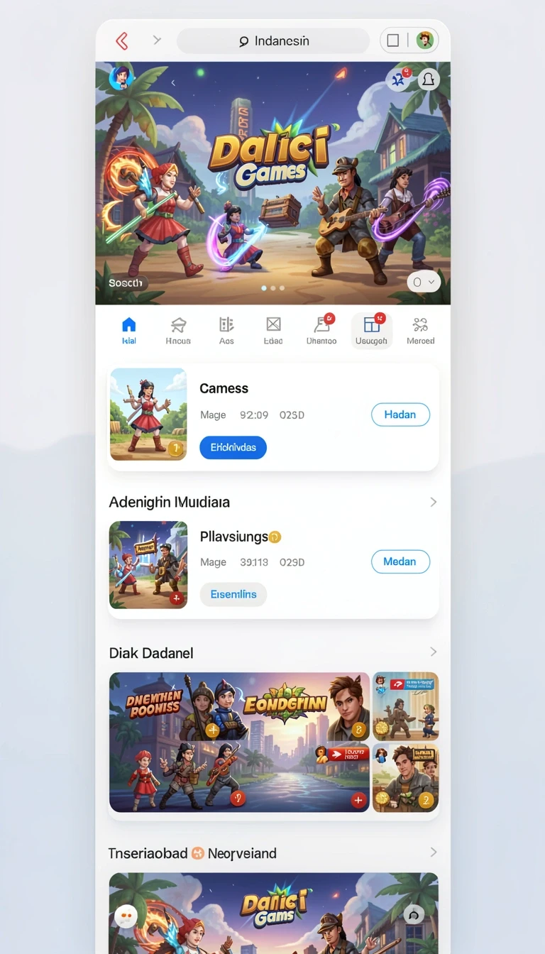 Screenshot galaxy77 nomor 3