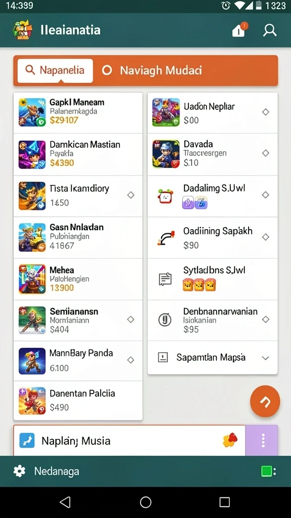 Screenshot hokiarena nomor 1