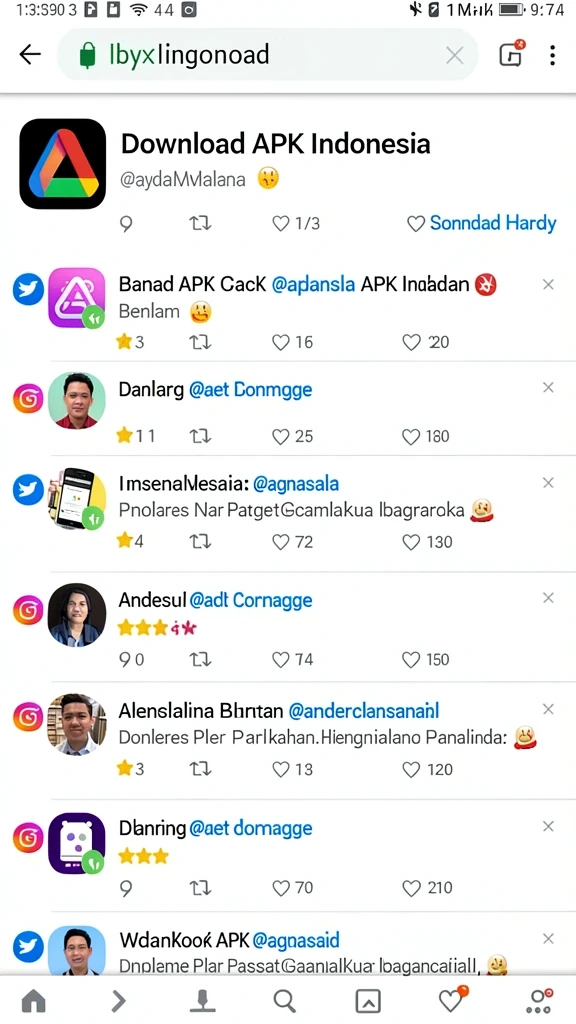 Screenshot hokiarena nomor 3