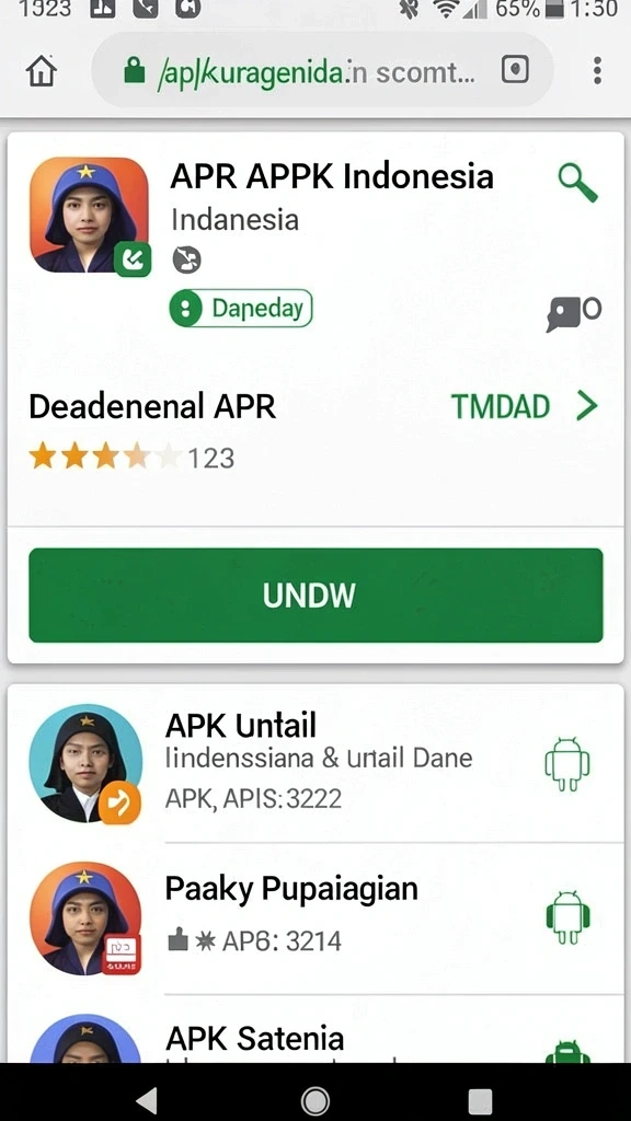 Screenshot jktjkt nomor 2