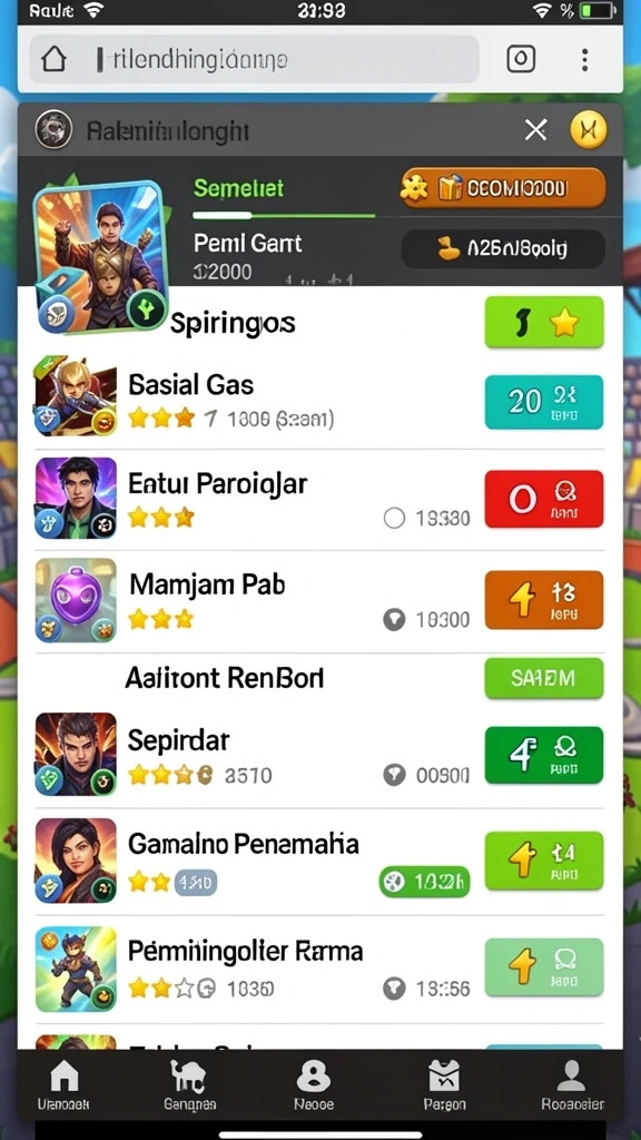 Screenshot juarago nomor 3