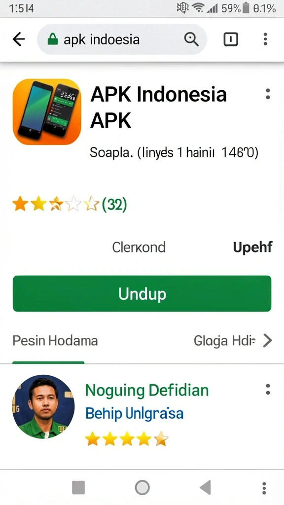 Screenshot kokitoto nomor 1