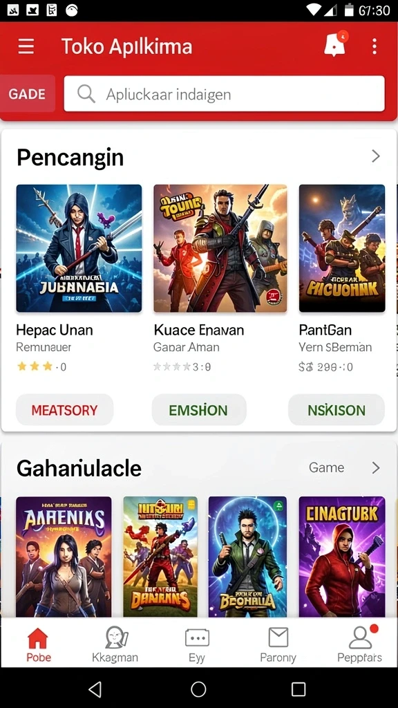 Screenshot mamen123 nomor 2
