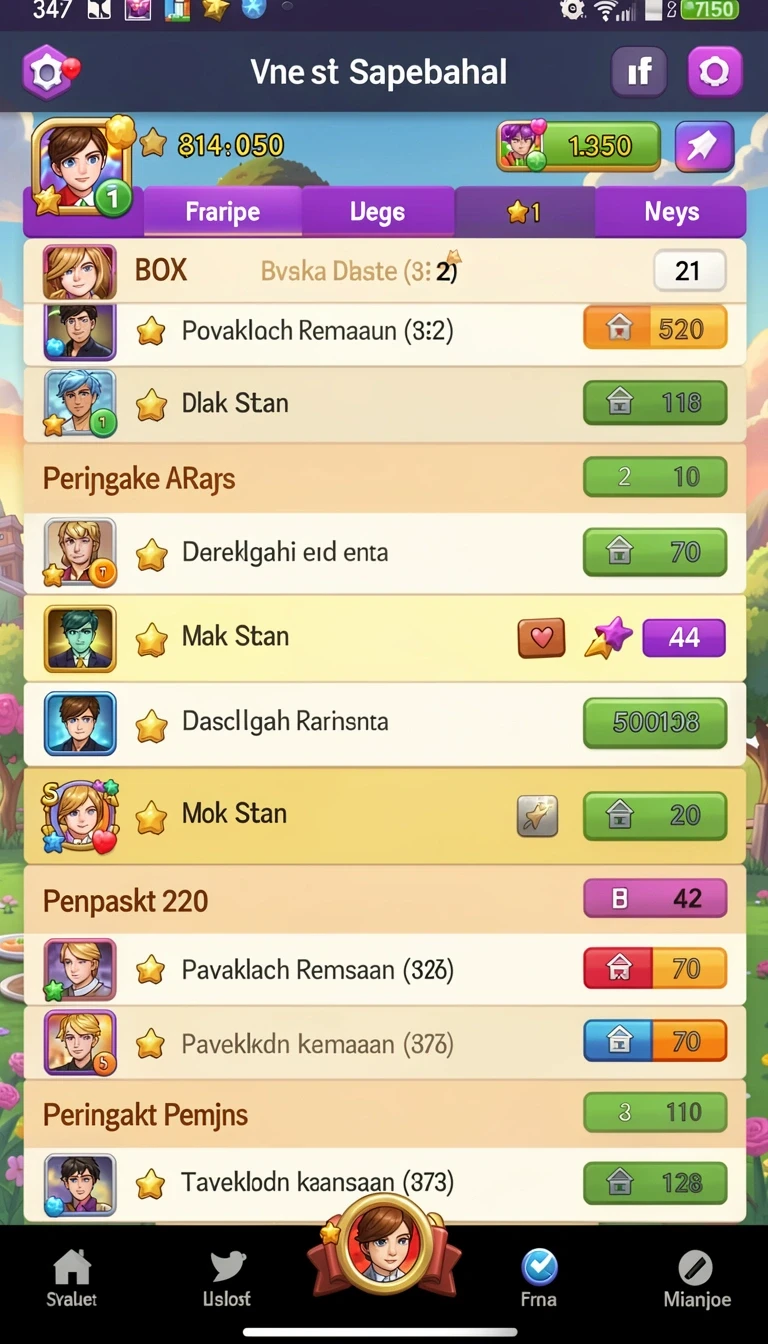 Screenshot planet77 nomor 2