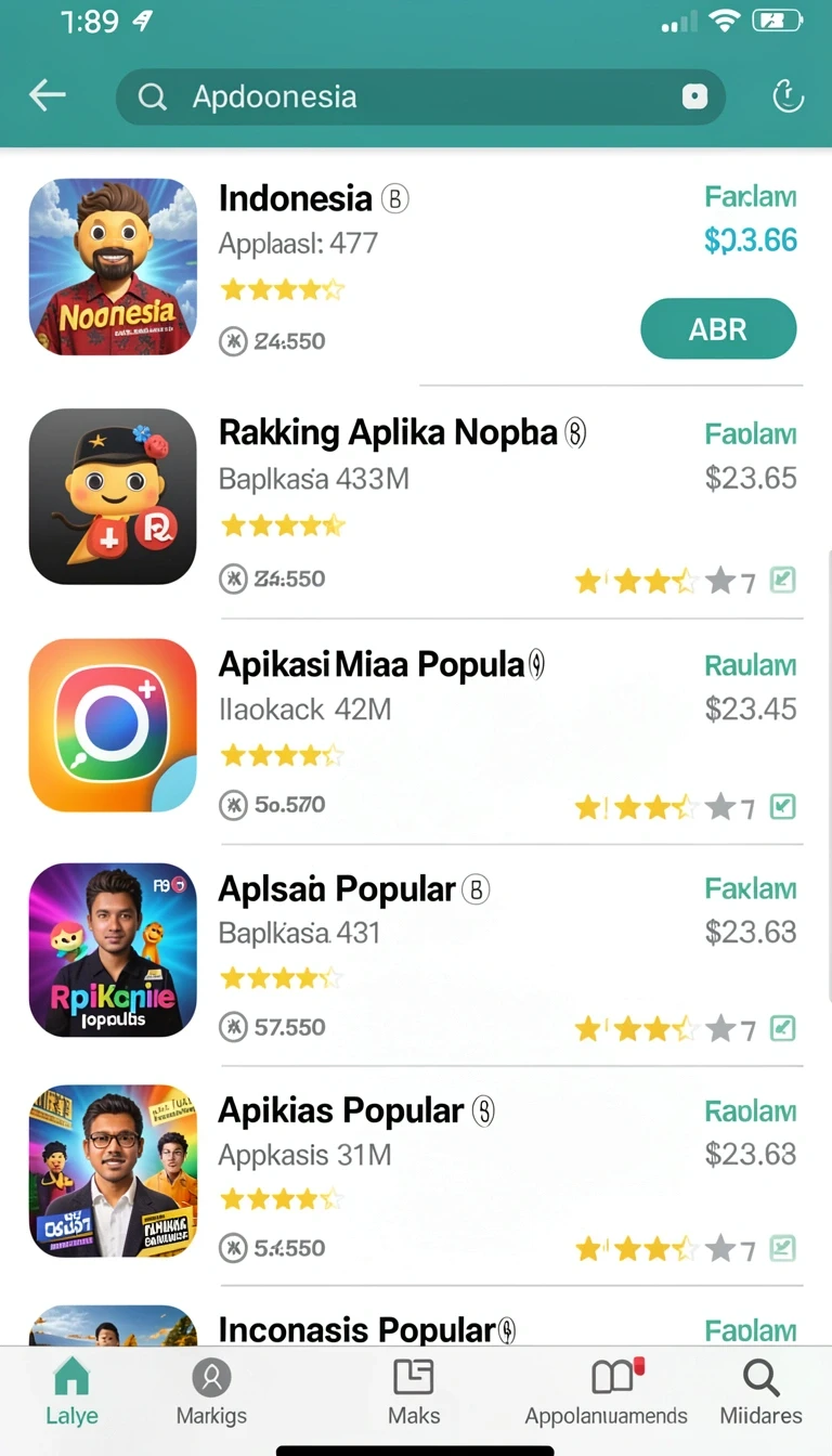 Screenshot qtgame nomor 2