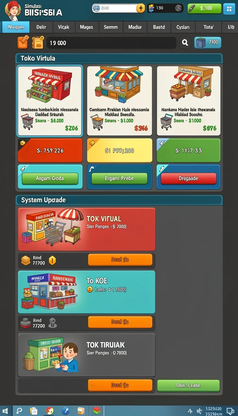 Screenshot rejeki nomor 2