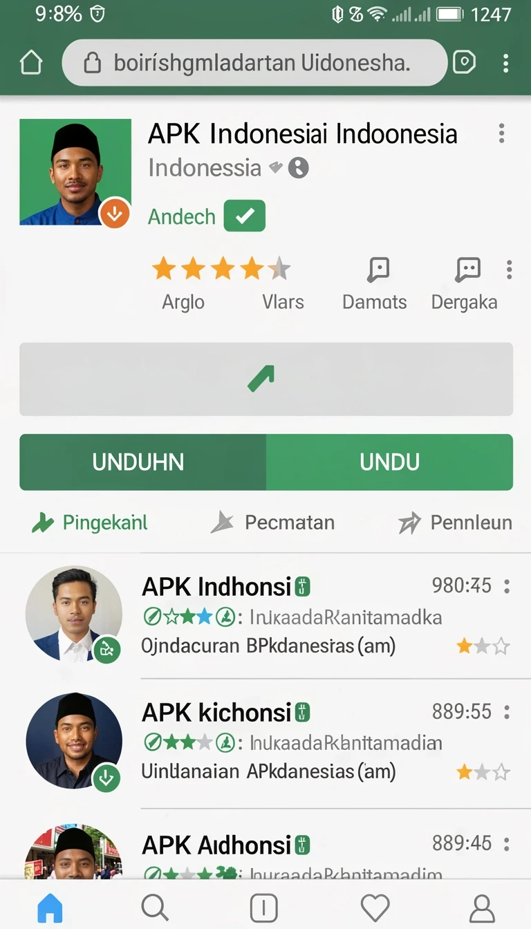 Screenshot rejeki nomor 3