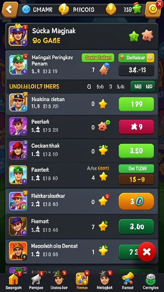 Screenshot samurai555 nomor 2