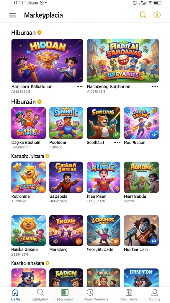 Screenshot samurai555 nomor 3