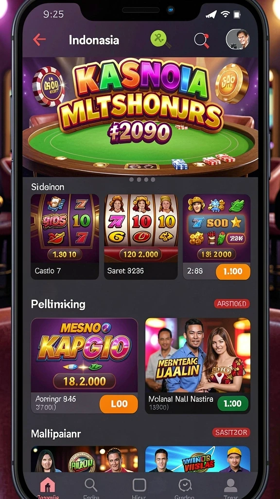 Screenshot sehoki nomor 2