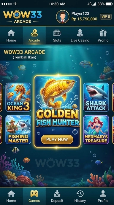 wow33 — galeri pratinjau - APK Resmi